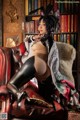 千尋_Chihiro Chang Cosplay 胡蝶しのぶ Shinobu Kocho
